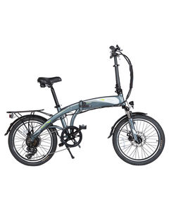 bicicleta plegable eléctrica / de ciudad / para barco