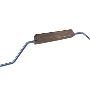 ánodo de protección para barco
