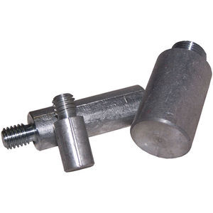 ánodo de protección para barco 1