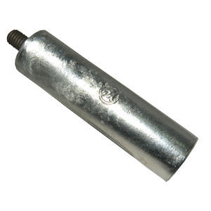 ánodo de protección para barco 1