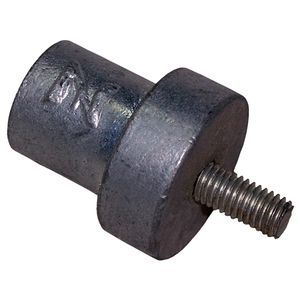 ánodo de protección para barco