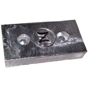 ánodo de protección para barco 1