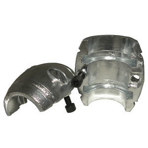 ánodo de protección para barco 1