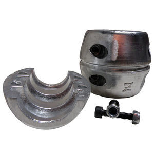 ánodo de protección para barco 1