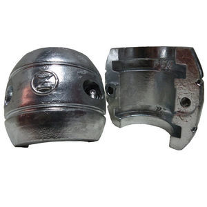 ánodo de protección para barco 1