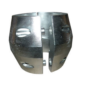 ánodo de protección para barco 1