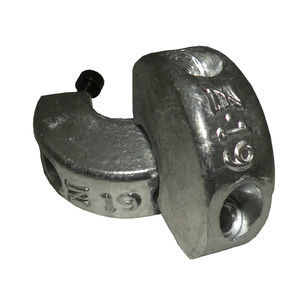 ánodo de protección para barco 1