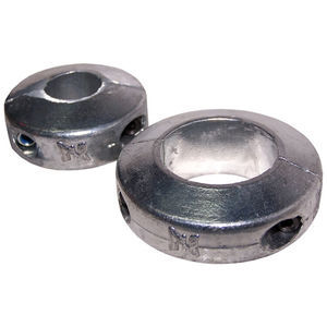 ánodo de protección para barco 1