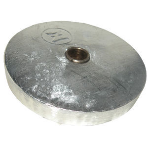 ánodo de protección para barco 1