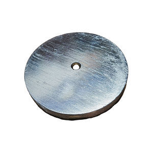 ánodo de protección para barco 1