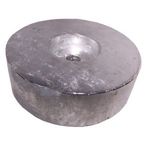 ánodo de protección para barco 1