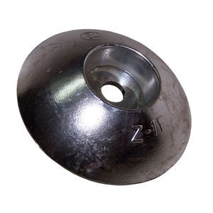 ánodo de protección para barco 1