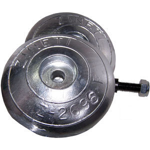 ánodo de protección para barco 1