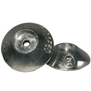 ánodo de protección para barco 1