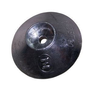ánodo de protección para barco 1