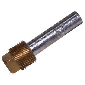 ánodo de protección para barco 1
