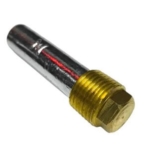 ánodo de protección para barco 1
