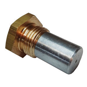 ánodo de protección para barco 1