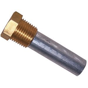ánodo de protección para barco 1