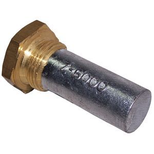 ánodo de protección para barco 1