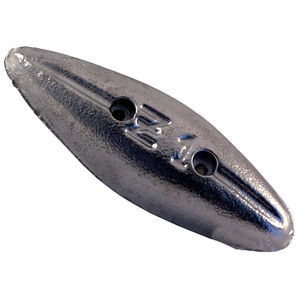 ánodo de protección para barco