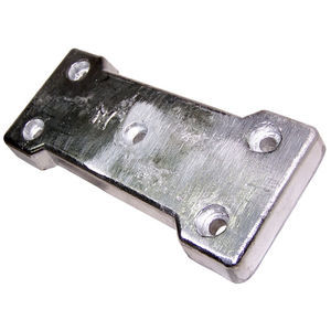 ánodo de protección para barco