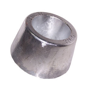 ánodo de protección para barco