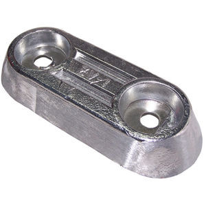 ánodo de protección para barco