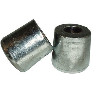 ánodo de protección para barco 1