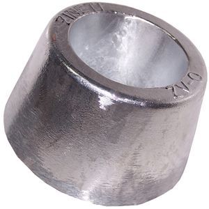 ánodo de protección para barco 1