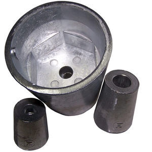 ánodo de protección para barco 1