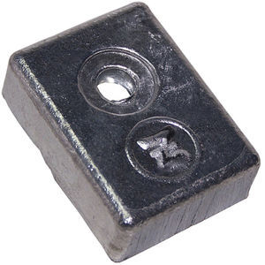 ánodo de protección para barco 1