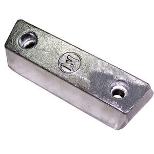 ánodo de protección para barco 1