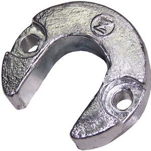 ánodo de protección para barco 1