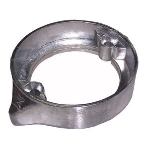 ánodo de protección para barco 1