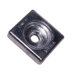 ánodo de protección para barco 1