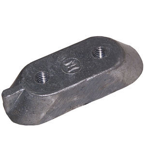 ánodo de protección para barco 1