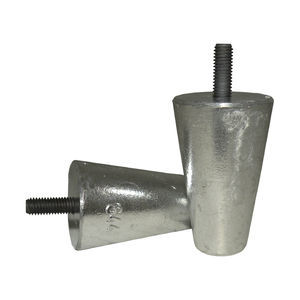 ánodo de protección para barco 1