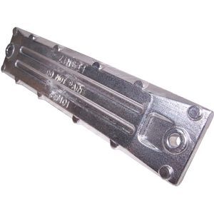ánodo de protección para barco 1