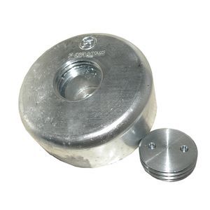 ánodo de protección para barco 1