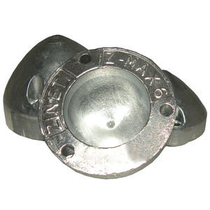 ánodo de protección para barco 1