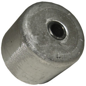 ánodo de protección para barco 1