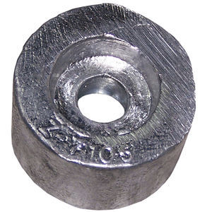 ánodo de protección para barco 1