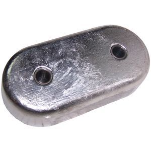 ánodo de protección para barco 1