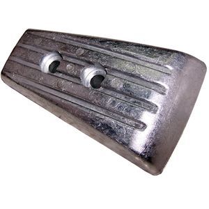 ánodo de protección para barco 1