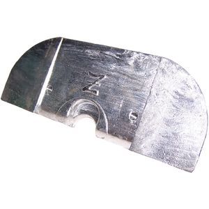 ánodo de protección para barco 1