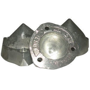 ánodo de protección para barco 1