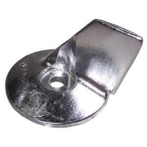 ánodo de protección para barco 1