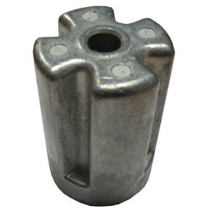 ánodo de protección para barco 1