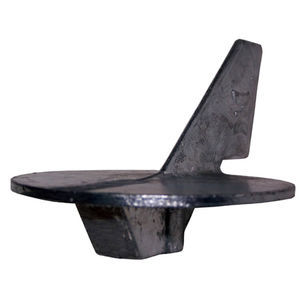 ánodo de protección para barco 1